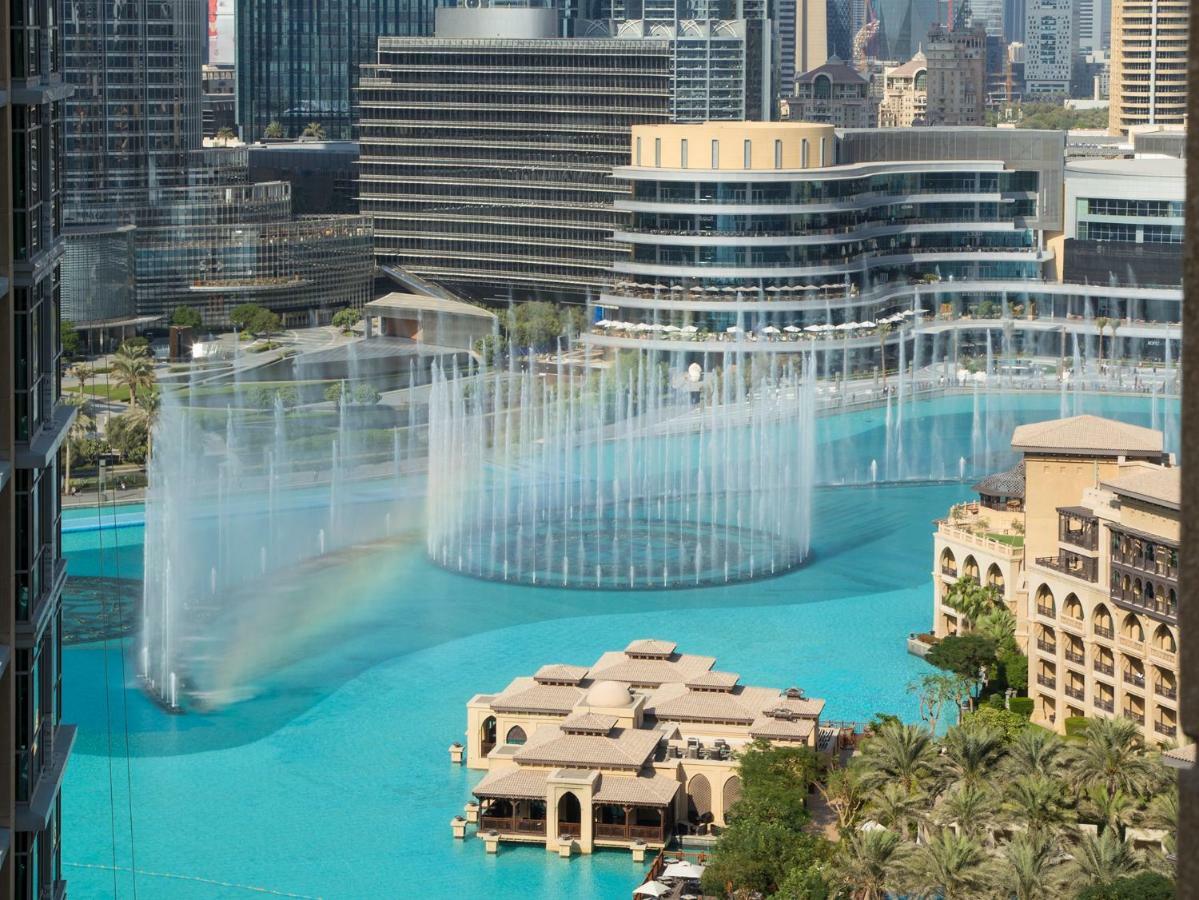 Ultimate Stay 2Br: Burj Khalifa And Fountain View Dubai Ngoại thất bức ảnh